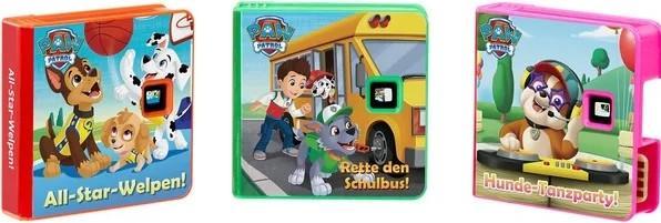 Actual product image MGA little Tikes Paw Patrol Helden Kollektion im PDQ