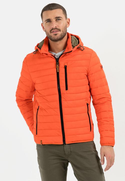 Image du produit Camel Active Blouson matelassé avec capuche amovible (58)
