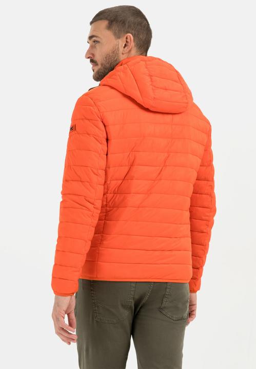 Image du produit Camel Active Blouson matelassé avec capuche amovible (58)