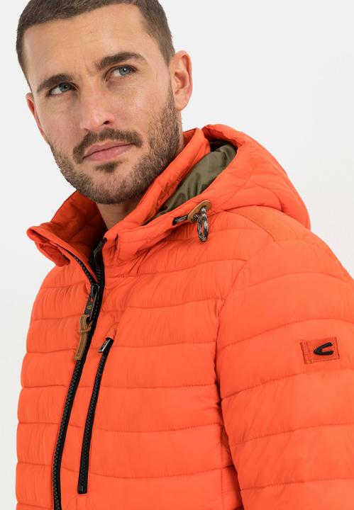 Image du produit Camel Active Blouson matelassé avec capuche amovible (58)