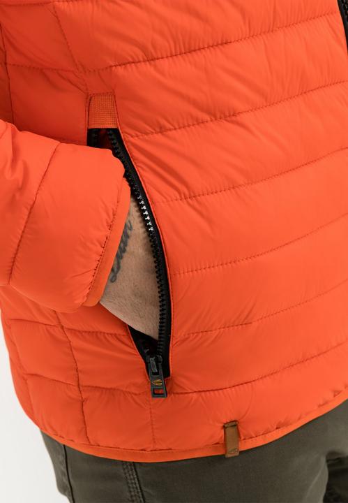 Image du produit Camel Active Blouson matelassé avec capuche amovible (58)