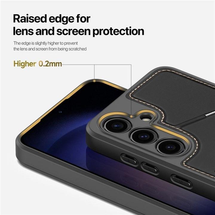 Image du produit Dux Ducis Housse de protection Rafi II (Samsung Galaxy S24+)