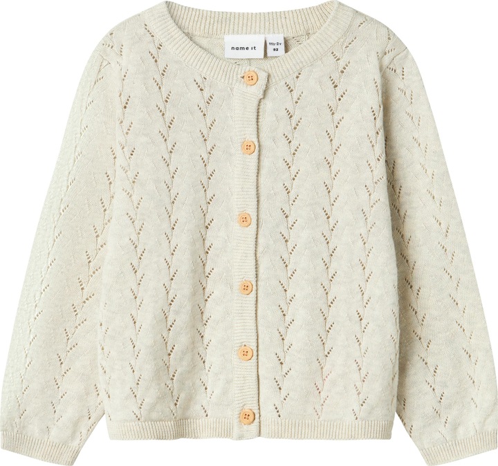 Name it Langarm Strickjacke (98)