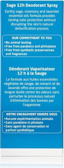 Produktbild Weleda Salbei (Spray, 100 ml)