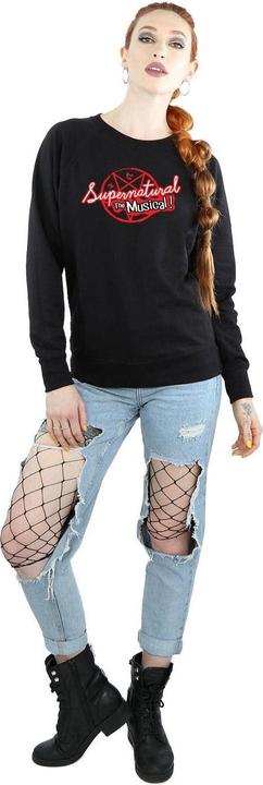 Produktbild Supernatural The Musical Sweatshirt (S)