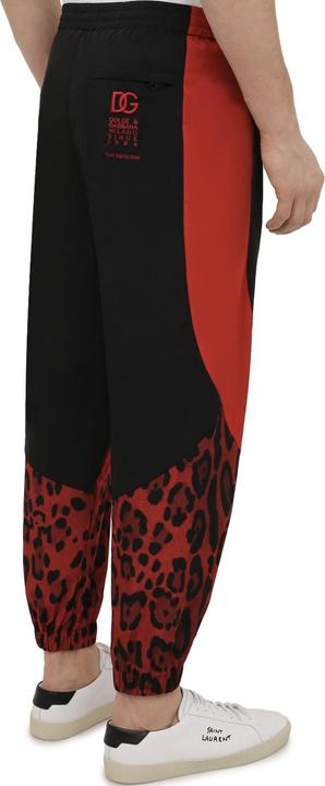 Actual product image Dolce & Gabbana Nylon Pants (46)