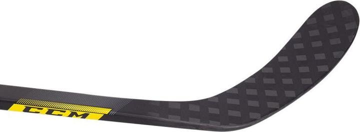 Image du produit CCM Crosse composite de hockey Super Tacks 9280 INT (Droite, 28, INT 55 Flex) (Droite)