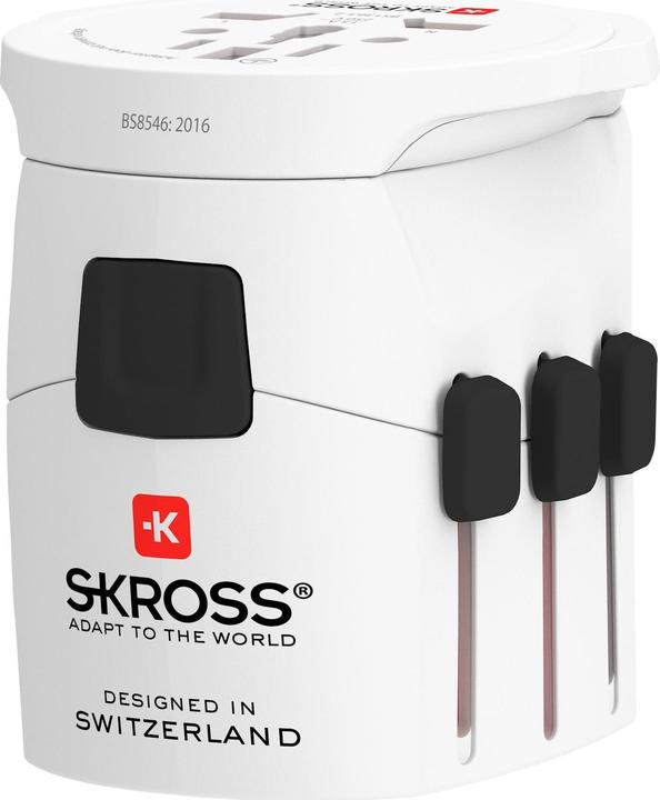Actual product image Skross PRO Light - World