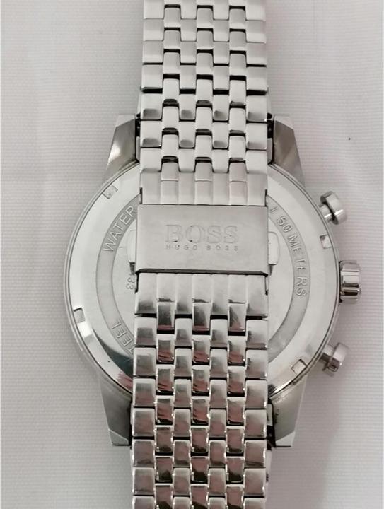 Produktbild Hugo Boss Navigator (Chronograph, 44 mm)