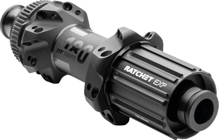 Produktbild DT Swiss 180 Straightpull Nabe Road CL (Scheibenbremse Center Lock)