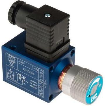 Rs Pro Druckschalter 50-400bar, Taster + Schalter