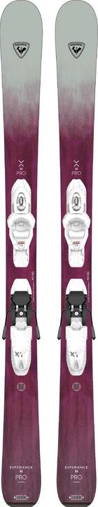 Immagine prodotto Rossignol EXPERIENCE PRO Ski + LOOK KID44 Bindung (104 cm)