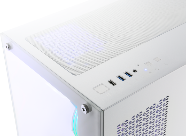 Image du produit CSL Gaming PC M10550 (AMD Ryzen 9 7900X, 32 Go, 2000 Go, Radeon RX 6700)