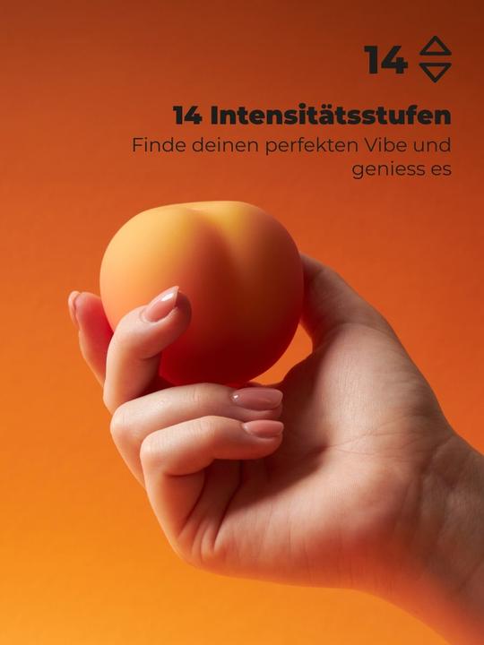 Produktbild Womanizer Peach Toy Pleasure