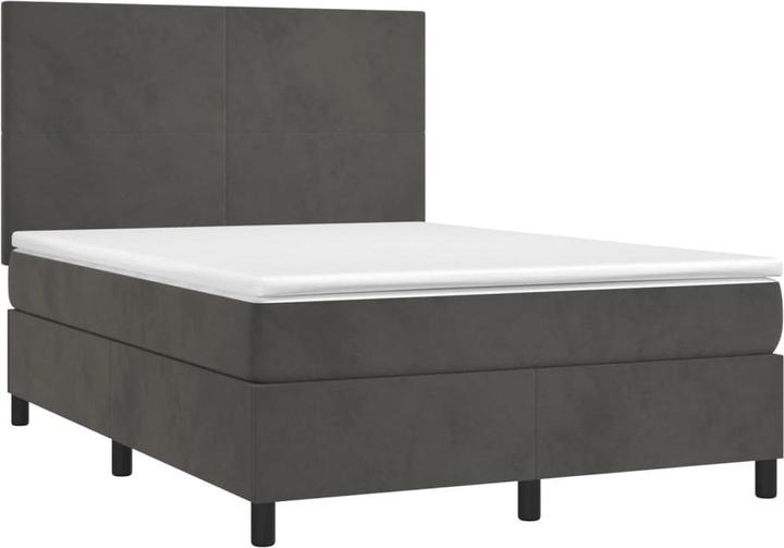 Produktbild vidaXL Boxspringbett (140 x 200 cm)