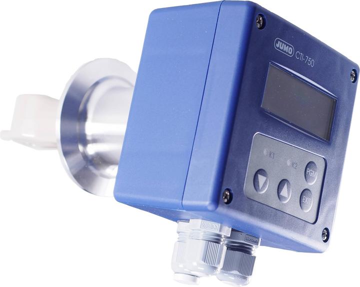 Produktbild Jumo Messumformer (Messgerätkoffer)