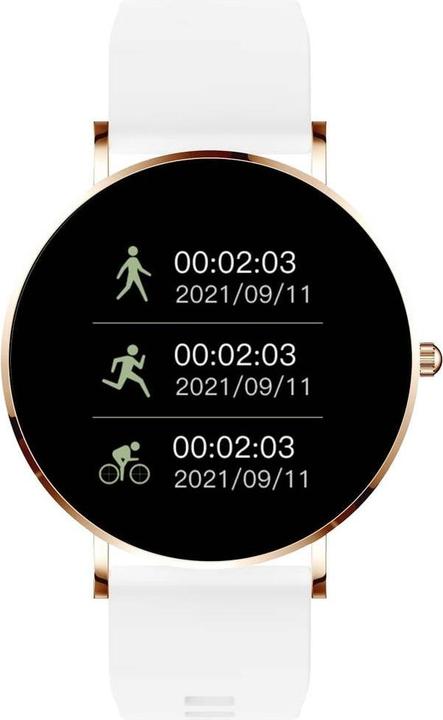 Produktbild Xcoast SIONA 2 Smartwatch 42mm (42 mm)