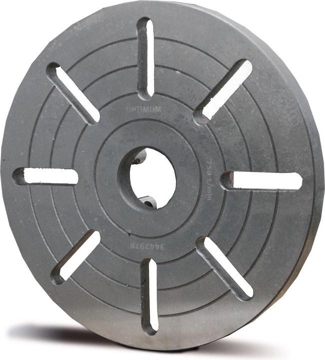 Actual product image Optimum Clamping disc Ø 265 mm for TU 2807
