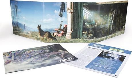 Produktbild Modiphius Fallout Wasteland Warfare - Roleplaying Game GM Screen (Englisch)