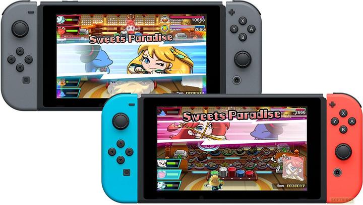 Immagine prodotto Nintendo Sushi Striker: la via del Sushido (Switch, DE)