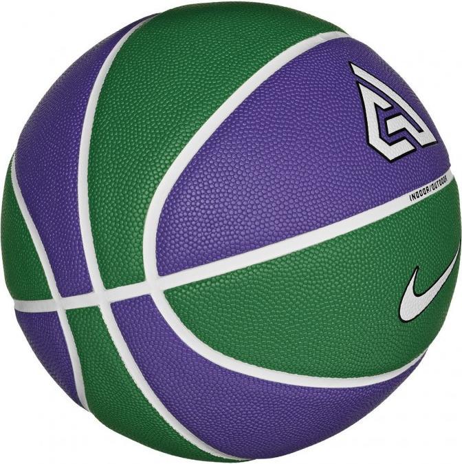 Actual product image Nike All Court G. Antetokounmpo Basketball (7)