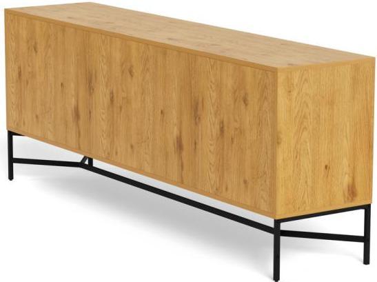 Produktbild AC Design Jaipur (180 x 40 x 70 cm)