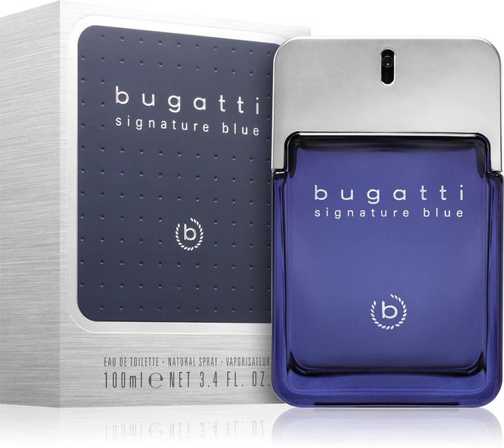 Image du produit Bugatti Bleu Naturel (Eau de toilette, 100 ml)