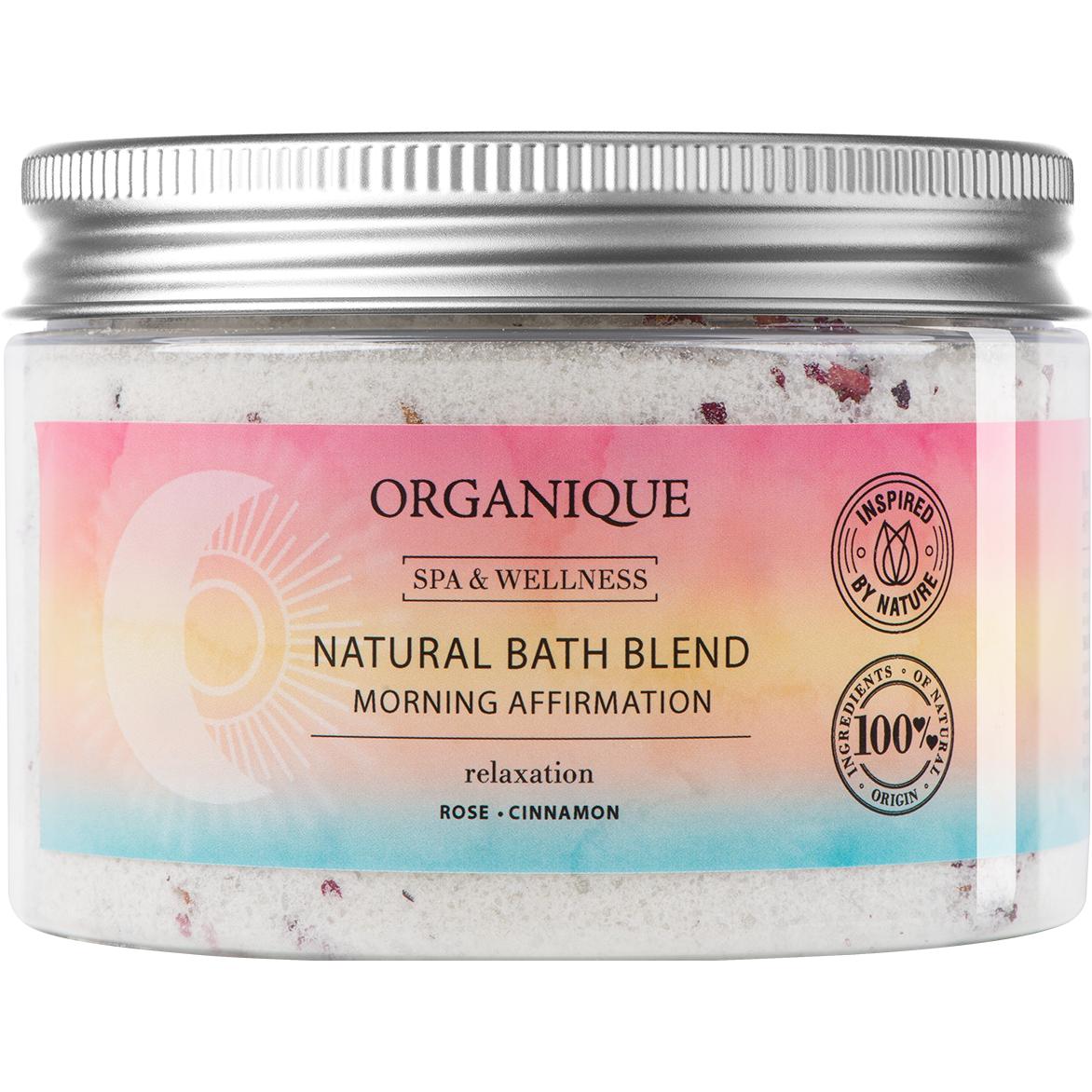 Organique Morgenbestätigung 450 g - Badesalz (Badesalz, 450 g) (37733044)