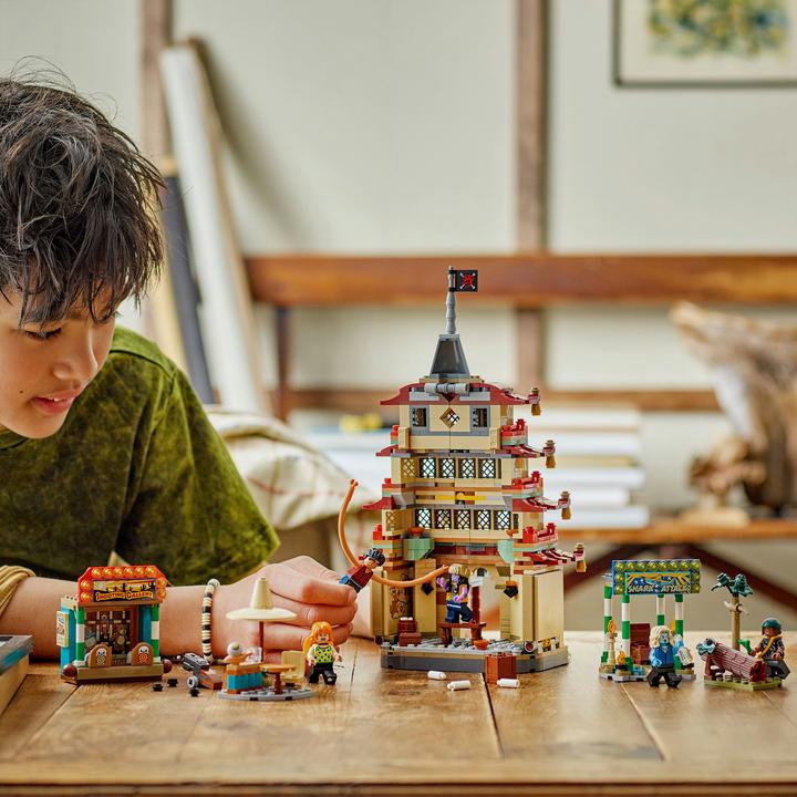 Produktbild LEGO Showdown im Arlong Park (75638, LEGO One Piece)
