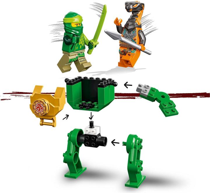 Produktbild LEGO Lloyds Ninja-Mech (71757, LEGO Ninjago)