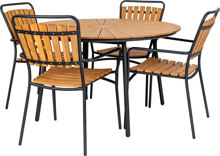 Actual product image House Nordic Cleveland (74 x 130 x 130 cm)