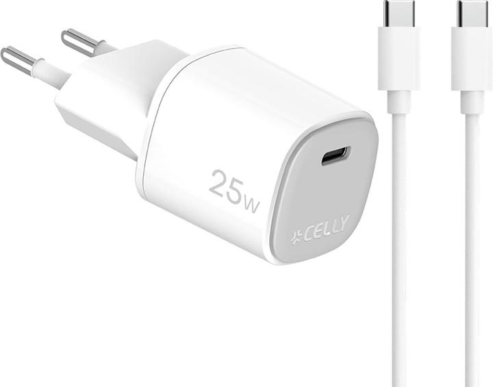 Celly UPTC1USBC25WCTC (25 W)
