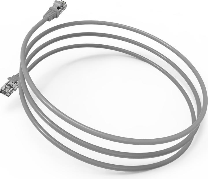 Actual product image Inca Patch cable (U/UTP, CAT6, 0.50 m)