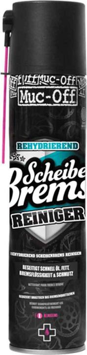 Immagine prodotto Muc-Off Disc Brake Cleaner (400 ml, Pulitore per freni)