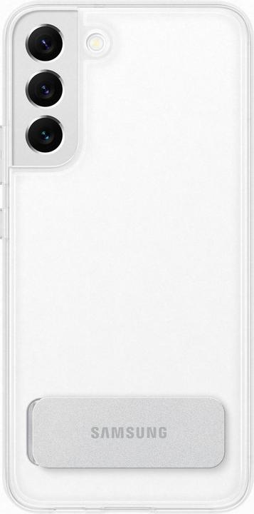 Samsung Duidelijk staand deksel (Samsung Galaxy S22+)