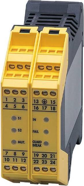 Actual product image ifm Electronic IFM safety switching device