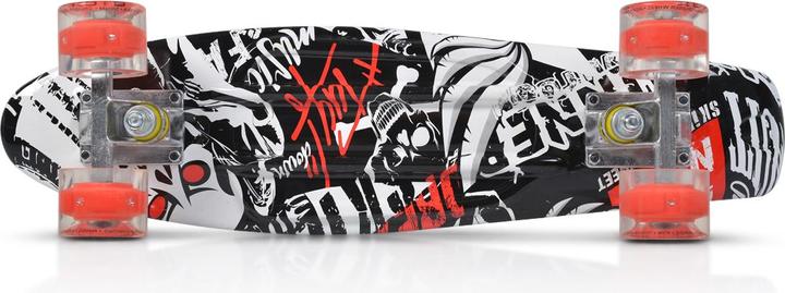 Produktbild Byox Kinder Skateboard 22" Skull (22.05")