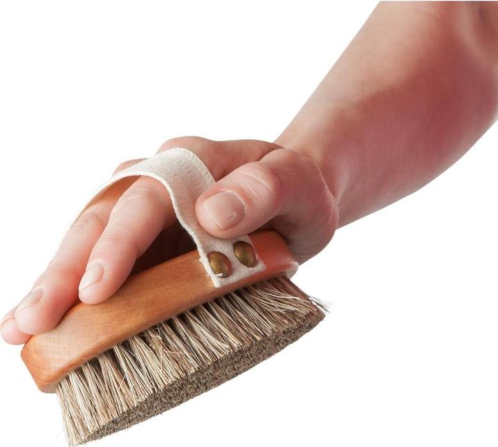 Actual product image Bürstenhaus Redecker Bath brush