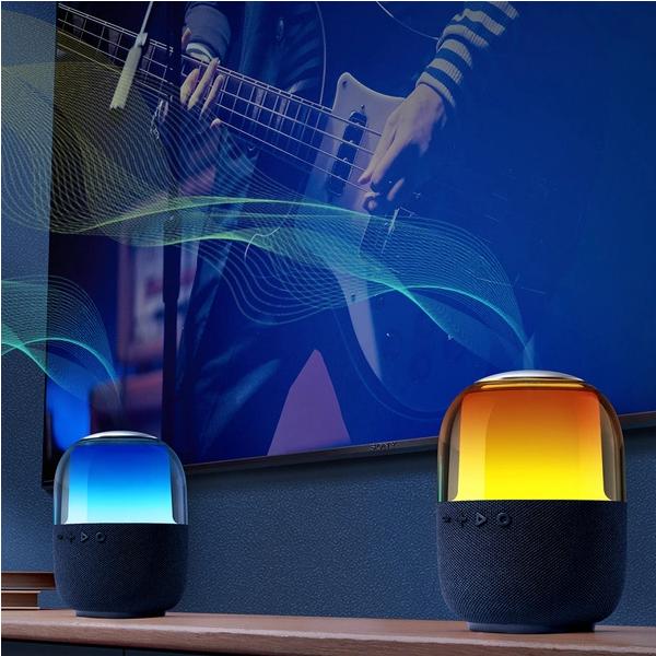 Actual product image Joyroom RGB Wireless Speaker (3 h)