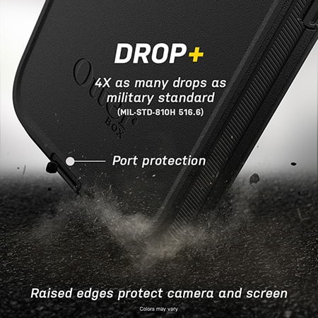 Actual product image OtterBox Defender (Apple iPhone 12, Apple iPhone 12 Pro)