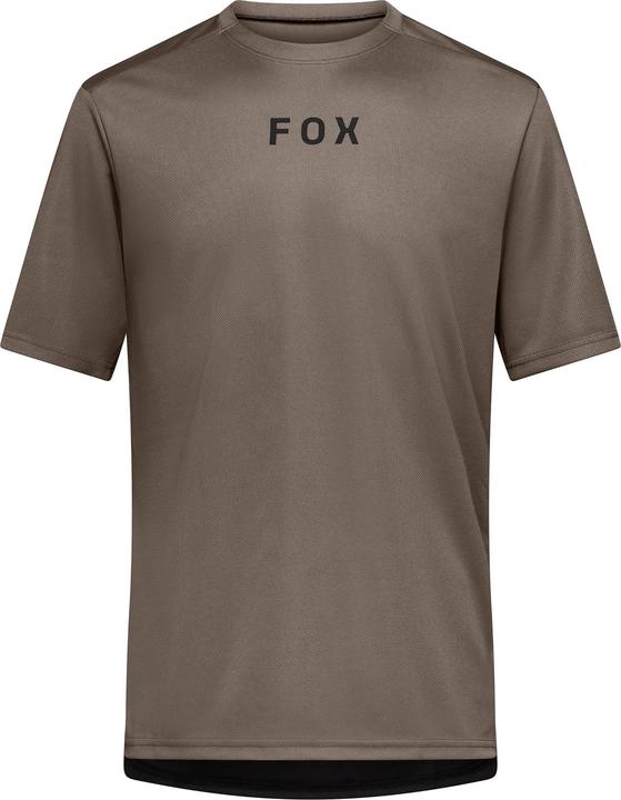 Actual product image Fox Ranger SS Jersey Wordmark (M)