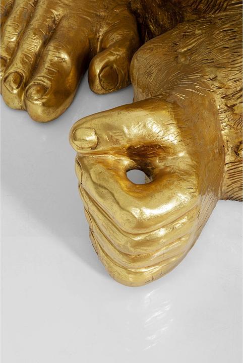Actual product image Kare Design Deco Object Gorilla Jumbo 249cm