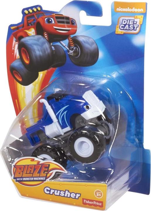 Immagine prodotto Blaze And The Monster Machines Blaze e i mostri della jeep