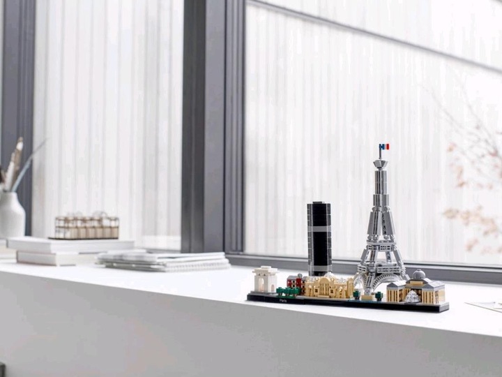 Produktbild LEGO Paris (21044, LEGO Architecture)