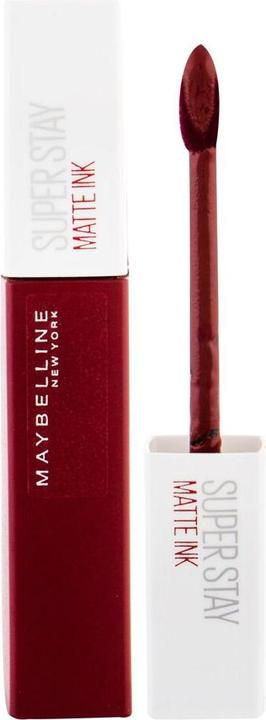 Actual product image Maybelline New York Super Stay Matte Ink (50 Voyager.)