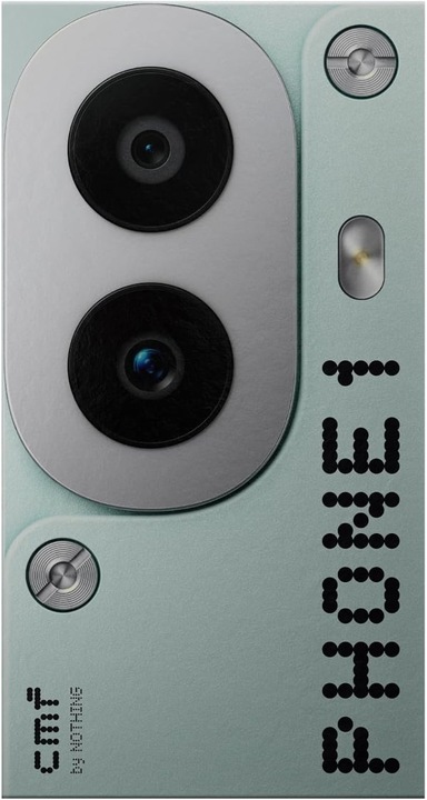 Produktbild CMF Phone 1 (128 GB, Light Green, 6.67", Dual SIM, 50 Mpx, 5G)