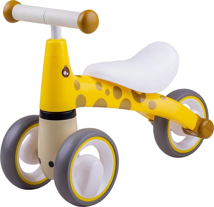 Bigjigs Diditrike giraffe balance bike