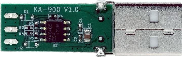 Actual product image Exsys USB serial converter 1x RS485