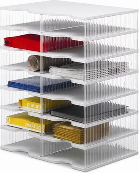 Actual product image Styro Styropost basic unit 14 compartments