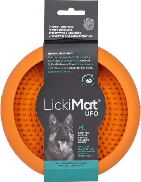 Produktbild LickiMat Leckschale UFO (4.80 cl)
